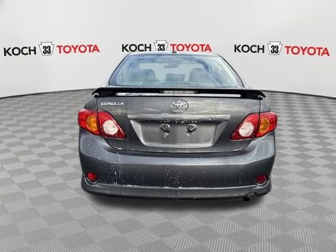 Used 2010 Toyota Corolla S image 6