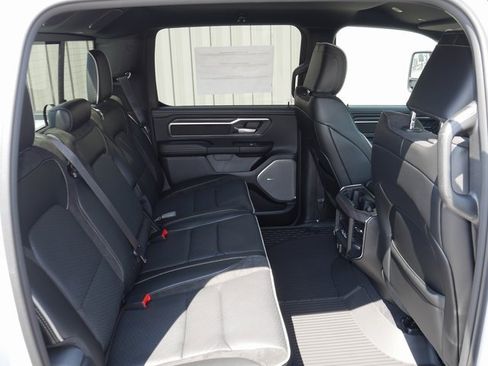 New 2026 RAM 1500 Laramie w/ Night Edition image 23