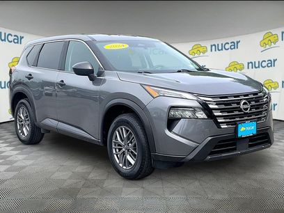 Used 2024 Nissan Rogue S