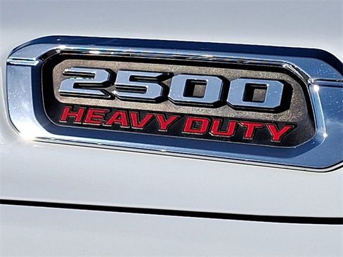 Used 2021 RAM 2500 Big Horn image 26