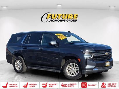 Used 2021 Chevrolet Tahoe LT