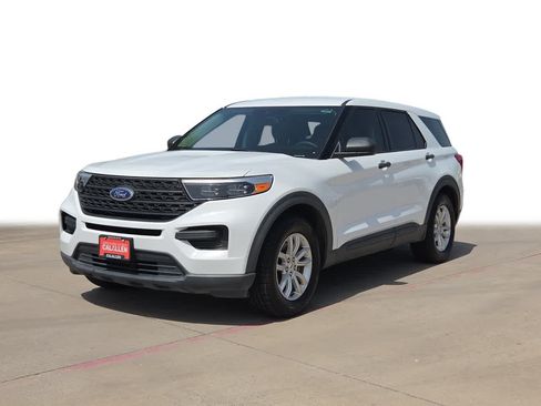Used 2020 Ford Explorer 2WD image 1