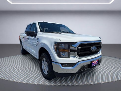 Used 2023 Ford F150 XLT w/ Equipment Group 301A Mid AWD/4WD image 10