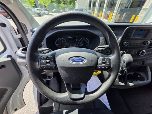 Used 2025 Ford Transit 250 Low Roof w/ Exterior Upgrade Package RWD image 18
