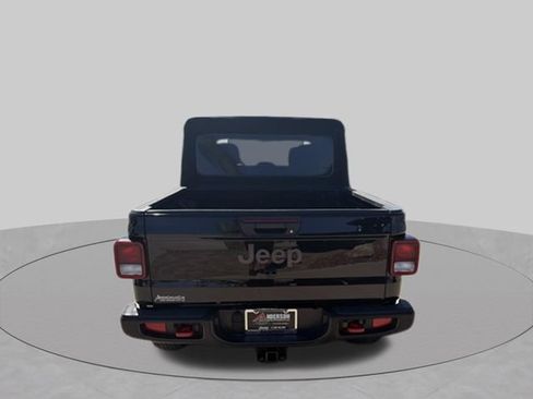 Certified 2023 Jeep Gladiator Rubicon w/ Trailer Tow Package AWD/4WD image 4