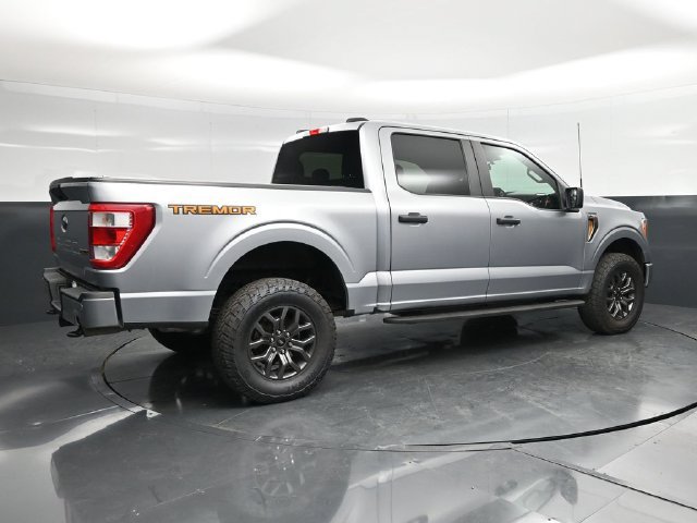 Used 2022 Ford F150 Tremor w/ Trailer Tow Package AWD/4WD image 2