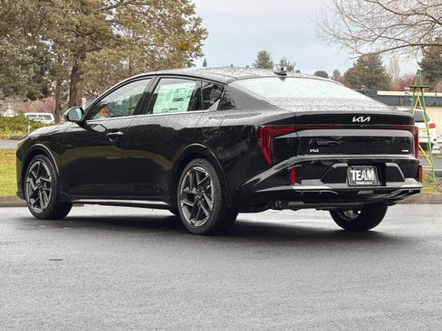 New 2025 Kia K4 GT-Line w/ GT-Line Premium Package image 6