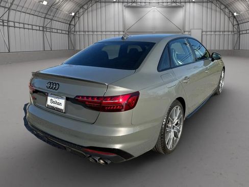 Used 2023 Audi S4 Premium Plus w/ Premium Plus Package image 4