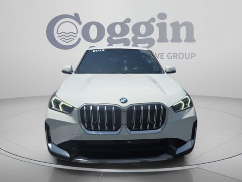 Used 2025 BMW X1 xDrive28i w/ Convenience Package AWD/4WD image 8