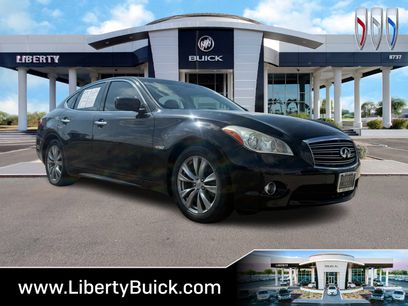 Used 2013 INFINITI M35 w/ Premium Pkg