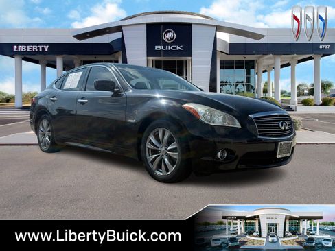 Used 2013 INFINITI M35 w/ Premium Pkg image 1