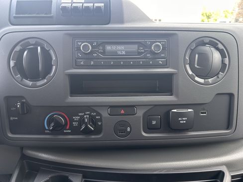 Certified 2026 Ford E-350 and Econoline 350 Super Duty w/ Power Equipment Group RWD image 20