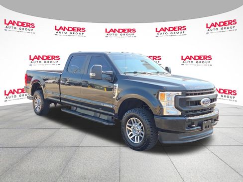 Used 2020 Ford F350 XL w/ Power Equipment Group AWD/4WD image 1
