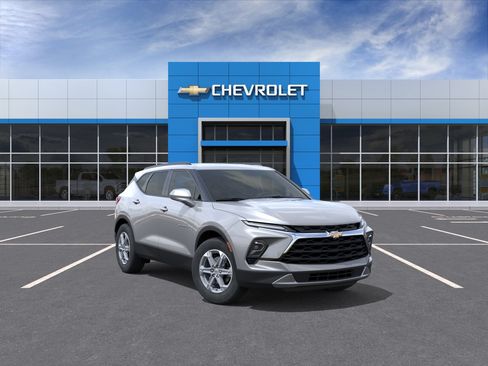 New 2026 Chevrolet Blazer LT w/ Convenience Package AWD/4WD image 1