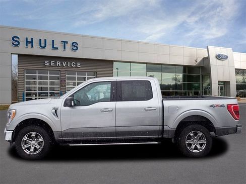 Used 2022 Ford F150 XLT w/ Equipment Group 302A High image 2