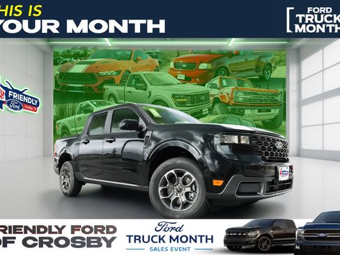 New 2026 Ford Maverick XLT w/ XLT Luxury Package image 1