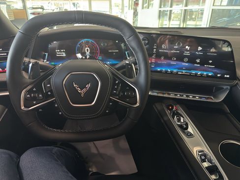 New 2026 Chevrolet Corvette Stingray Preferred Cpe w/ Z51 Performance Package image 11