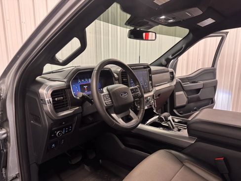 Used 2025 Ford F150 Lariat w/ Equipment Group 501A Mid AWD/4WD image 34
