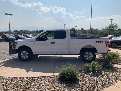 Used 2019 Ford F150 XL w/ Equipment Group 101A Mid AWD/4WD image 7
