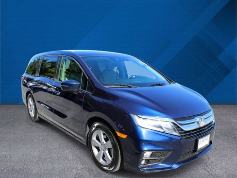 Used 2019 Honda Odyssey EX image 2