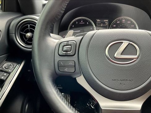 Used 2024 Lexus IS 300 w/ Comfort Package RWD image 11