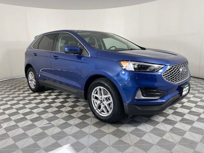 Certified 2024 Ford Edge SEL