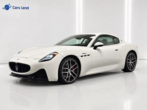 Used 2024 Maserati GranTurismo Modena AWD/4WD image 4