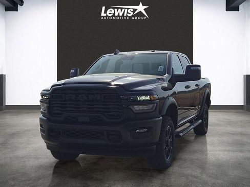 New 2026 RAM 2500 Warlock AWD/4WD image 1