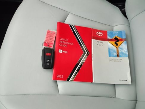 Used 2022 Toyota Prius Limited w/ Premium Convenience Package image 23