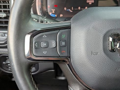 Used 2024 RAM 1500 Limited AWD/4WD image 22