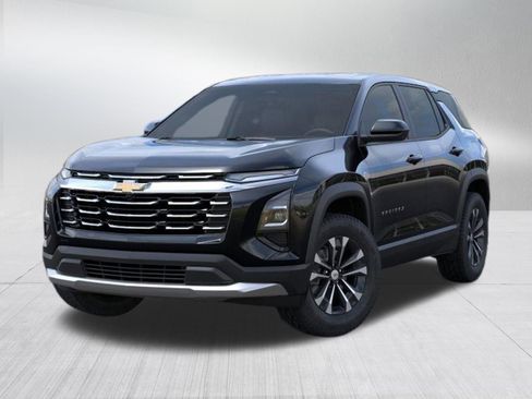 New 2026 Chevrolet Equinox LT FWD image 9