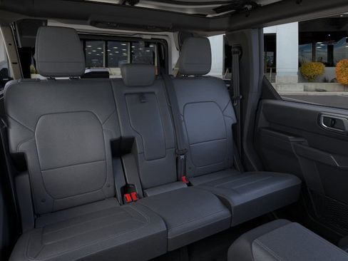 New 2026 Ford Bronco Badlands AWD/4WD image 11
