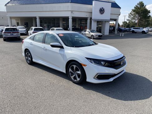 Used 2019 Honda Civic LX image 37
