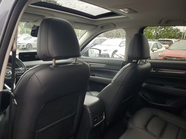 Used 2025 MAZDA CX-5 Carbon Edition AWD/4WD image 10