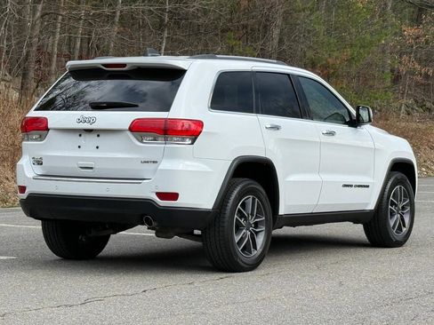 Used 2019 Jeep Grand Cherokee Limited image 3