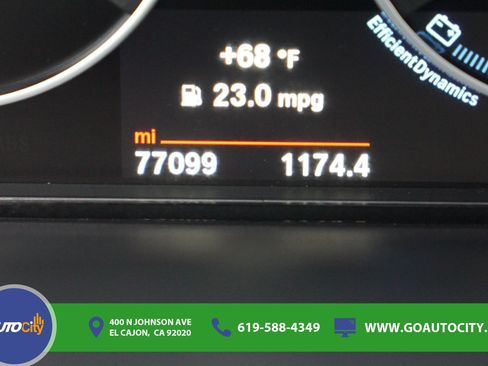 Used 2017 BMW 430i Gran Coupe RWD image 3