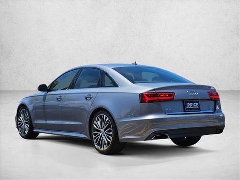 Used 2017 Audi A6 3.0T Prestige w/ Prestige Package AWD/4WD image 8
