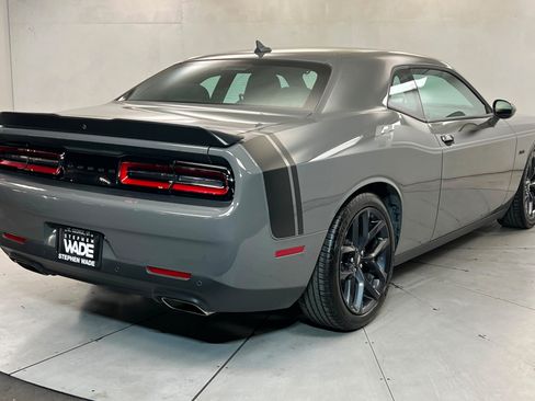 Used 2023 Dodge Challenger R/T w/ Blacktop Package RWD image 6