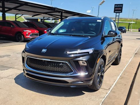 New 2026 Buick Encore GX Sport Touring w/ Advanced Technology Package image 8