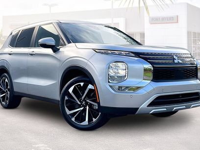 Used 2024 Mitsubishi Outlander SE