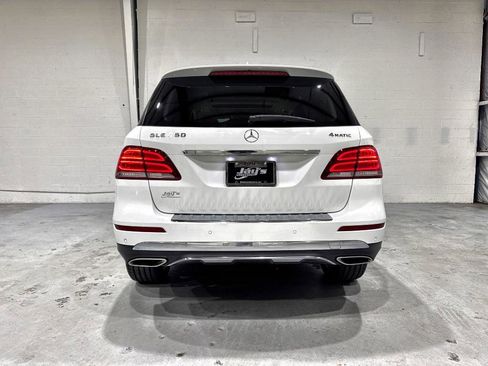 Used 2016 Mercedes-Benz GLE 350 4MATIC image 23
