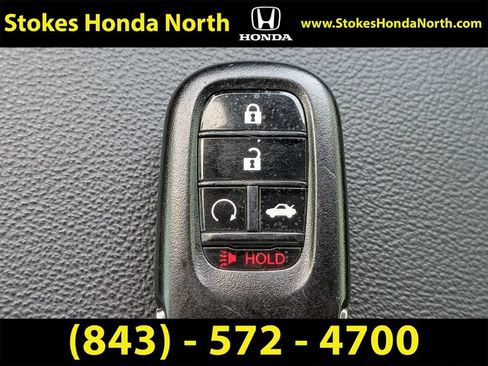 Certified 2024 Honda Civic Touring image 29
