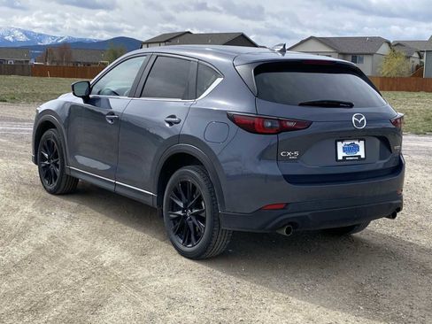 Used 2024 MAZDA CX-5 Carbon Edition image 12