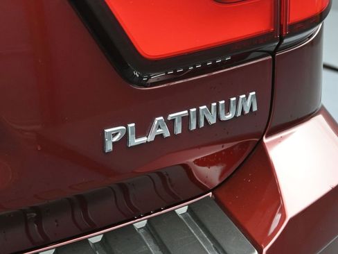 Used 2024 Nissan Armada Platinum w/ Captain's Chairs Package image 10