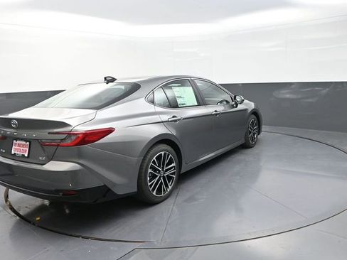 New 2025 Toyota Camry XLE w/ Premium Plus Package FWD image 7