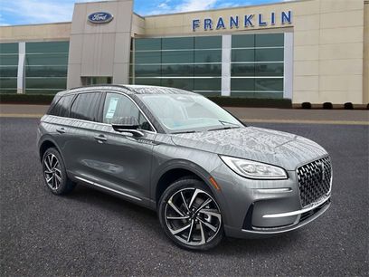 New 2026 Lincoln Corsair Reserve