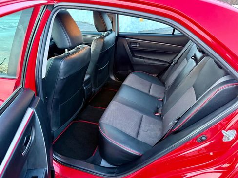 Used 2016 Toyota Corolla S Special Edition image 15