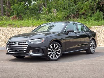 Certified 2023 Audi A4 2.0T Premium