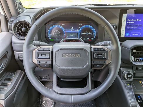 Used 2025 Toyota Land Cruiser w/ Premium Package AWD/4WD image 8