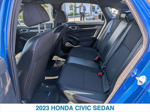 Certified 2023 Honda Civic Sport image 22